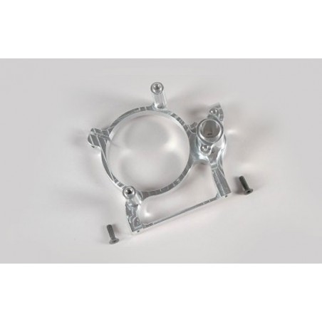 FG Alu-Getriebeflansch-Motorbock Leopard