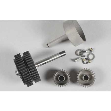 FG 2-Gang Getriebe 4WD 1:6