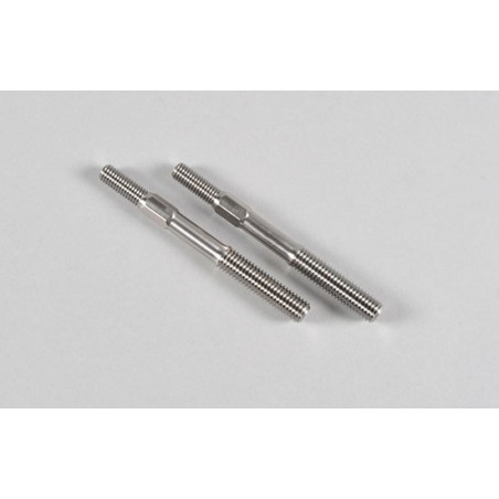 FG Titan-Querlenker-Gewindestang M8/10x100mm