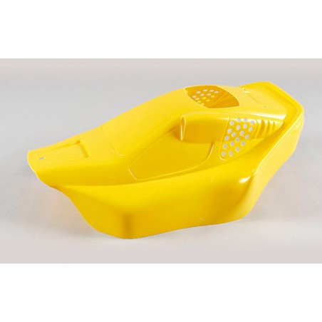 FG Karosserie Leopard gelb