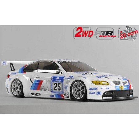 FG Sportsline 2WD-530 mit BMW M3 ALMS Karosserie RTR