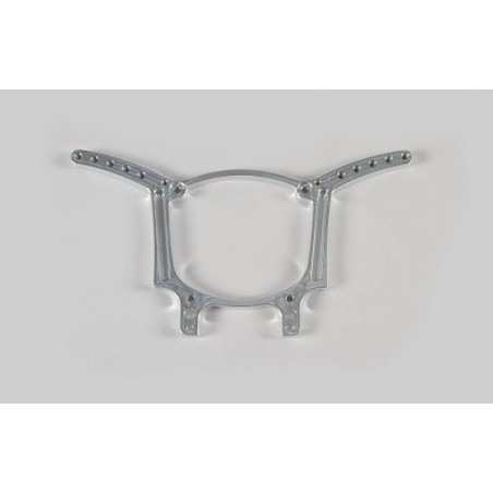 FG Alu-Dämpferplatte hinten