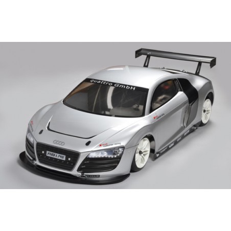 FG Karosserie Set Audi R8, lackiert, 2mm