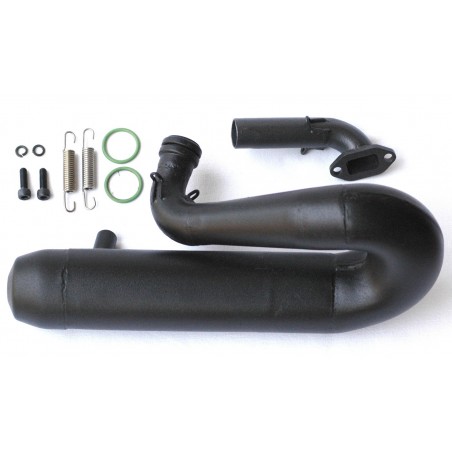 SAMBA F1 B.I Pipe Stahl