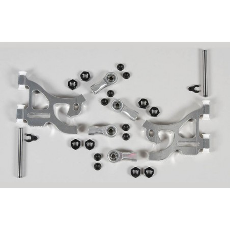 FG Alu-Querlenker hinten unten Set