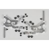 FG Alu-Querlenker hinten unten Set