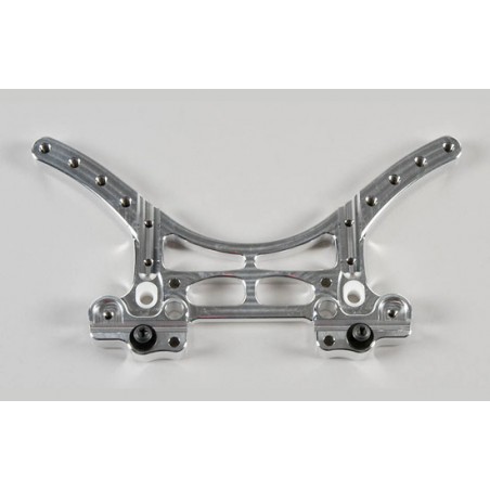 FG Alu Dämpferplatte hinten 4WD