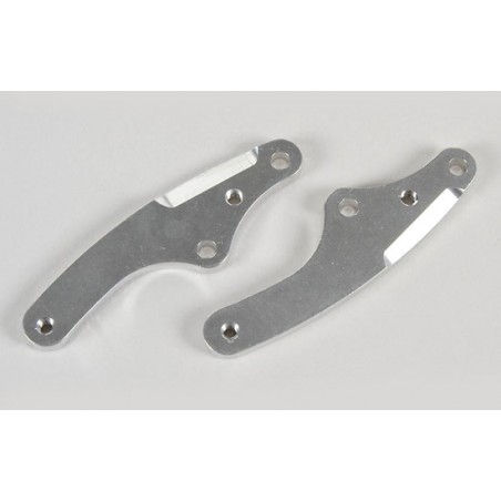 FG Alu Hinterachsplatine links / rechts