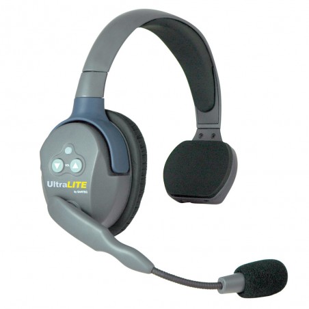 EARTEC UltraLITE Single Remote Headset mit Akku