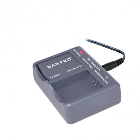 EARTEC 2 Port Akkuladegerät