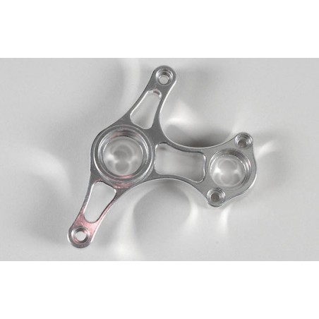 FG Alu Getriebeplatte