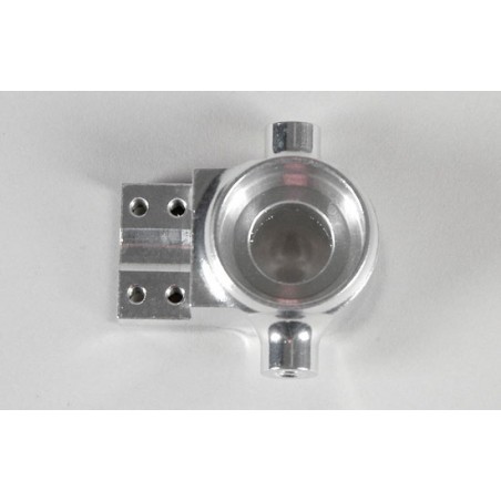 FG Alu-Achsschenkel 3mm deachs., rechts