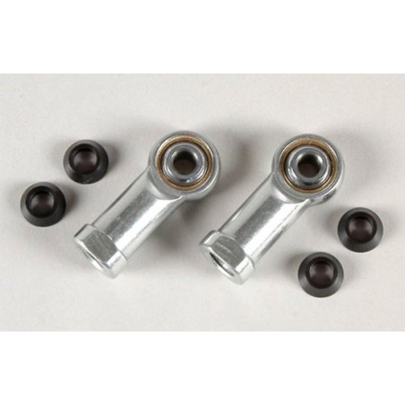 FG Stahl Kugelgelenk Ø5/M8