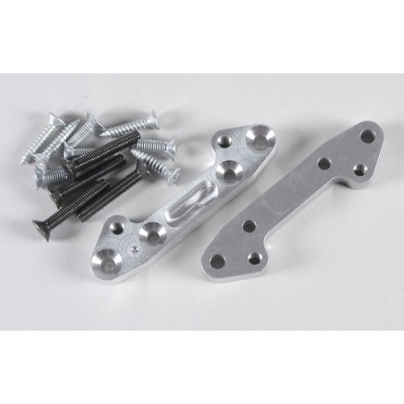 FG Alu Hinterachsunterlage