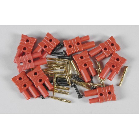 FG Goldkontakt-Stecksystem 2mm 10St