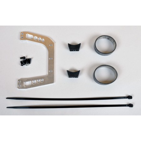 FG Halterung für Reso-Schalldämpfer