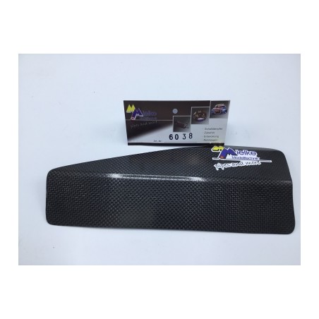 Mielke Hitzeschutz aus Carbon