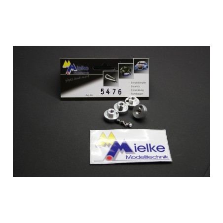 Mielke Sicherheitsradmuttern 6mm