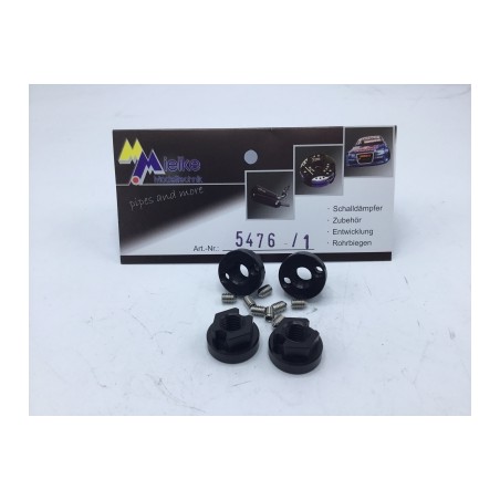 Mielke Sicherheitsradmuttern 8mm