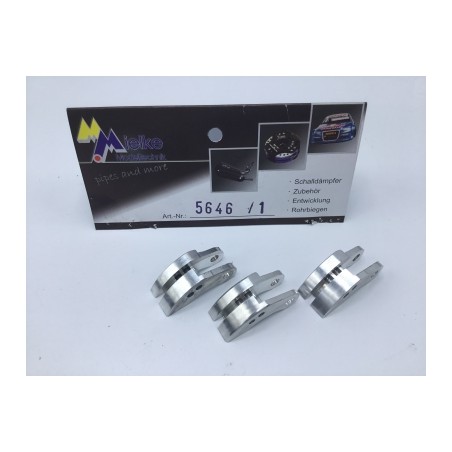 Mielke Alu Beläge für Converse II