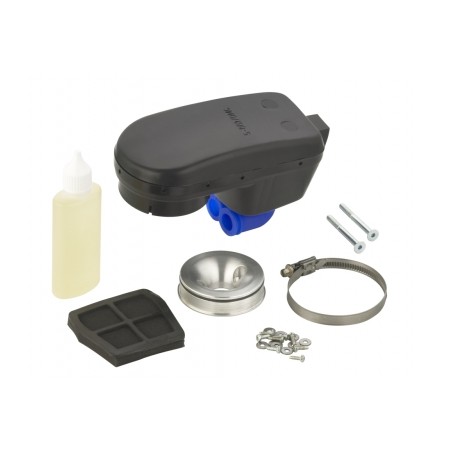 Mielke Regen Airbox Set