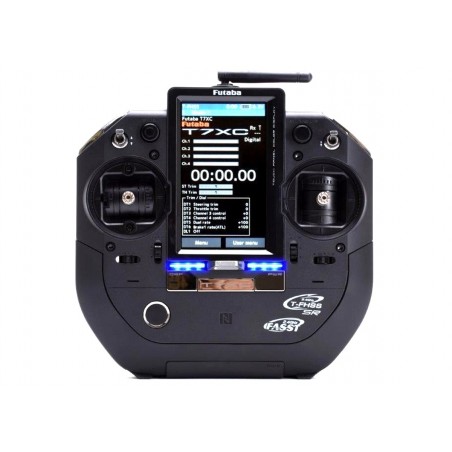 FUTABA T7XC 2.4GHz + R334SBS