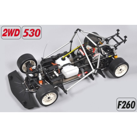 FG Challenge 2WD 530 F260