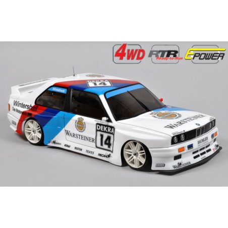 FG Set Karosserie BMW M3 E30 2mm lackiert