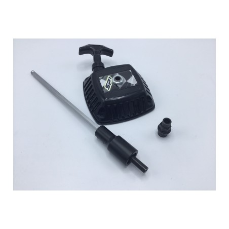 Mielke Seilzugstarter mit Hybrid Starter Funktion Set