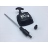 Mielke Seilzugstarter mit Hybrid Starter Funktion Set