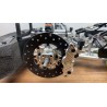 Einstellplatten für Mecatech Doppelkolbenbremse
