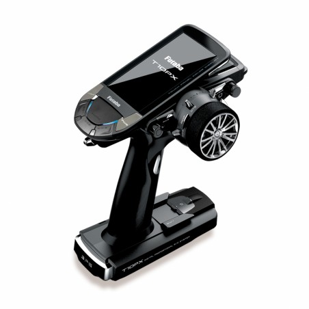 Futaba T10PX + R404SBS