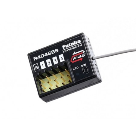 Futaba R404SBS