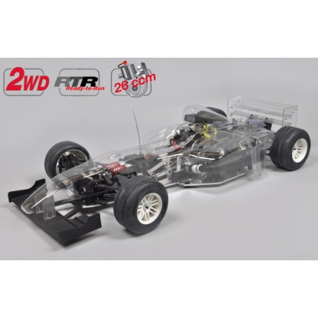FG Formel 1 Sportsline RTR