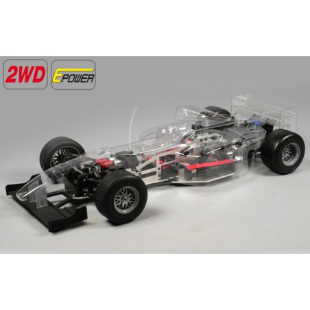 FG Formel 1 Sportsline E