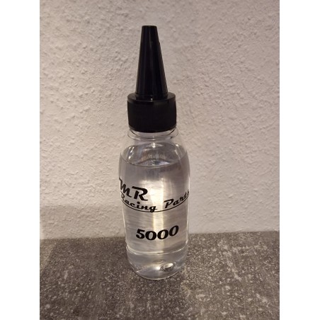 MR Racing Parts Dämpferöl 5000