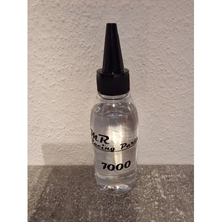 MR Racing Parts Dämpferöl 7000