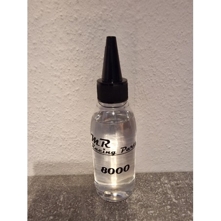 MR Racing Parts Dämpferöl 8000