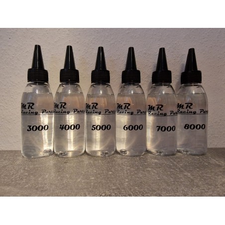 MR Racing Parts Dämpferöl Set