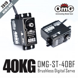 OMG ST-40BF Brushless Digital Servo