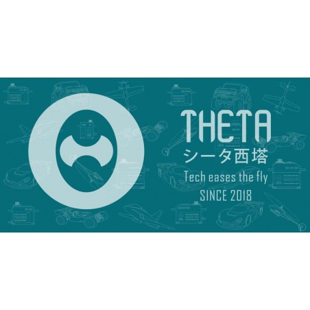 THETA THL798 Ersatzgetriebe