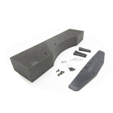 Mecatech Frontrammer Set