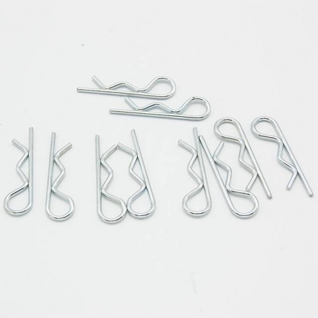 Mecatech Karoklammern