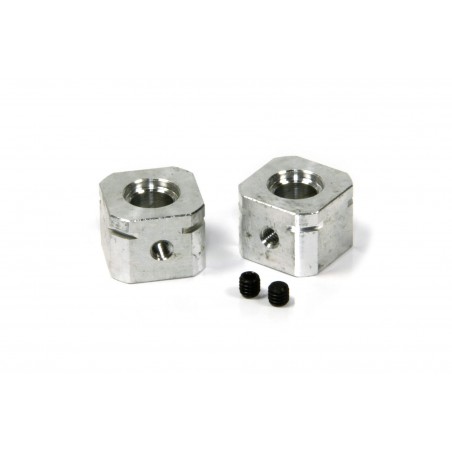 Mecatech vierkant Mitnehmer 14mm