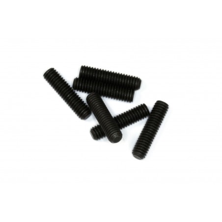 Mecatech Madenschraube für Ausfederweg vorne