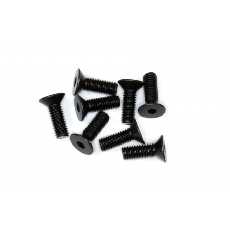 Mecatech Senkkopfschraube M4x12