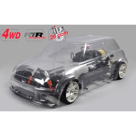 FG Sortsline 4WD-510 mit Mini Cooper Karosserie RTR