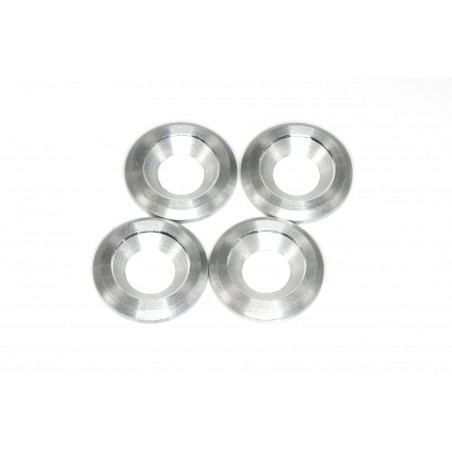 Mecatech Unterlegscheiben für Motorbefestigung