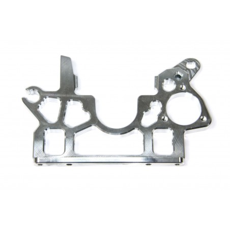 Mecatech Diffbock hinten links