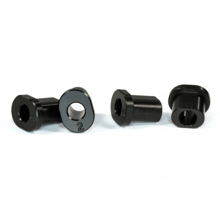 Mecatech Vorspurbuchse 2°